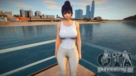 Nyotengu Casual v8 для GTA San Andreas