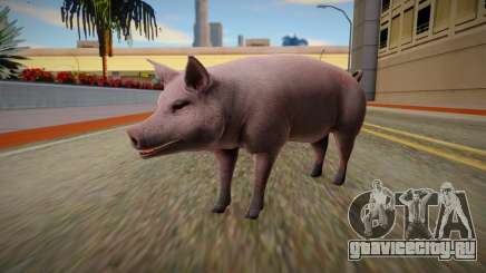 Boar для GTA San Andreas