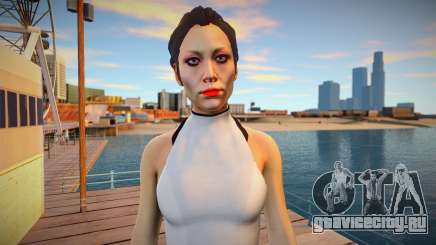 Hanako Arasaka для GTA San Andreas