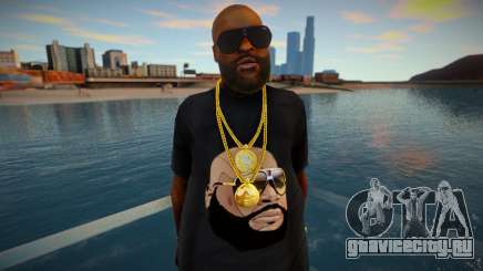 Rick Ross для GTA San Andreas
