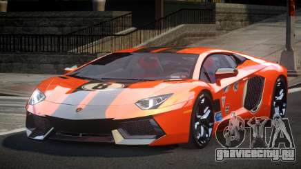 Lamborghini Aventador US S5 для GTA 4