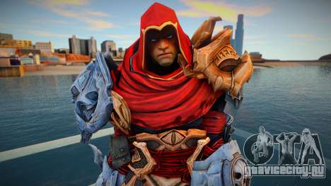 War для GTA San Andreas