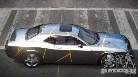 Dodge Challenger GS Drift S5 для GTA 4