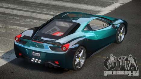 Ferrari 458 U-Style S8 для GTA 4