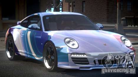 Porsche 911 BS Drift S2 для GTA 4
