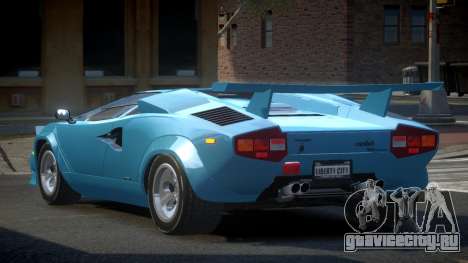 Lamborghini Countach U-Style для GTA 4