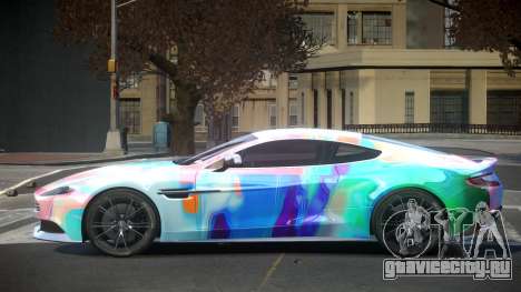 Aston Martin Vanquish US S6 для GTA 4