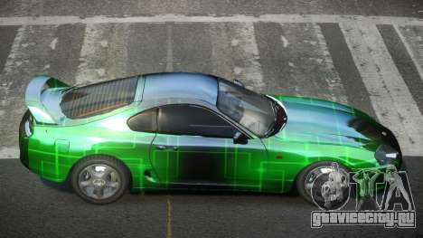 Toyota Supra GST Drift S8 для GTA 4