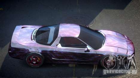 Honda NSX U-Style S2 для GTA 4