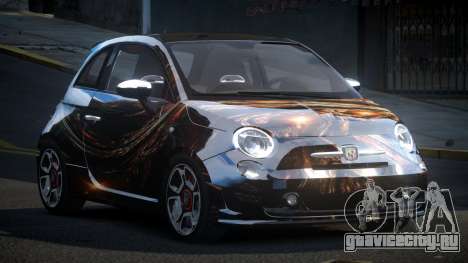 Fiat Abarth U-Style S3 для GTA 4