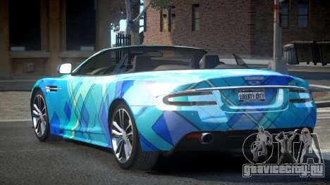 Aston Martin DBS U-Style S1 для GTA 4
