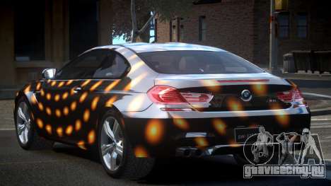 BMW M6 F13 US S5 для GTA 4