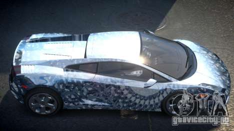 Lamborghini Gallardo SP Drift S8 для GTA 4
