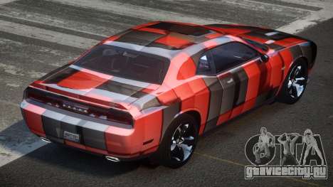 Dodge Challenger GS Drift S3 для GTA 4