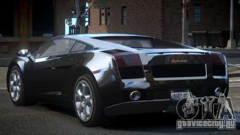 Lamborghini Gallardo SP Drift для GTA 4