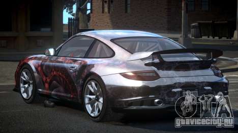 Porsche 911 SP-G S9 для GTA 4