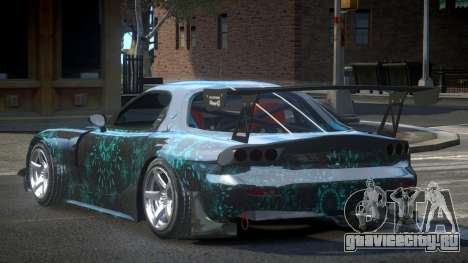 Mazda RX7 US S2 для GTA 4