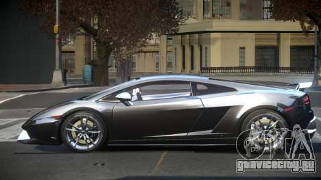 Lamborghini Gallardo LP570 U-Style для GTA 4