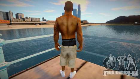Ghetto Bodybuilder для GTA San Andreas