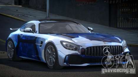 Mercedes-Benz AMG GT Qz S3 для GTA 4