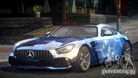 Mercedes-Benz AMG GT Qz S3 для GTA 4