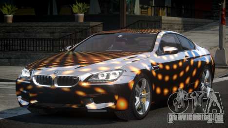 BMW M6 F13 US S5 для GTA 4