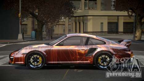 Porsche 911 SP-G S7 для GTA 4