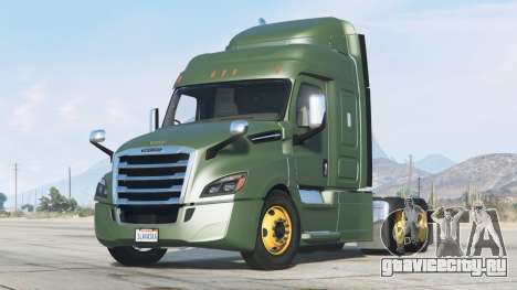 Freightliner Cascadia Mid-roof XT 2018