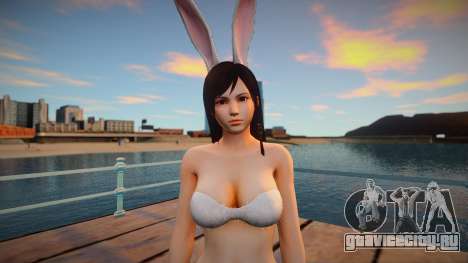 Kokoro light bikini rabbit для GTA San Andreas