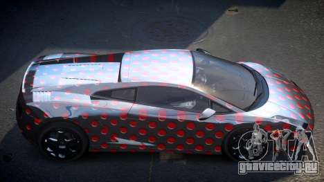 Lamborghini Gallardo SP Drift S10 для GTA 4