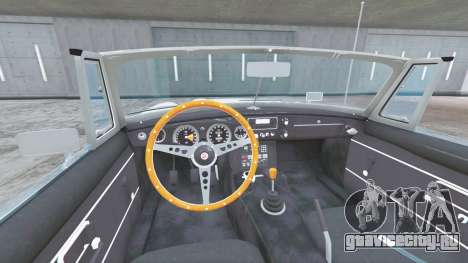 MG C Roadster 1968〡add-on v0.3