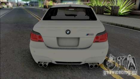 BMW M5 E60 2009 (Forza Horizon 4) для GTA San Andreas