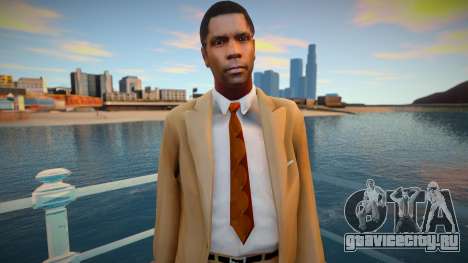 Frank Lucas для GTA San Andreas