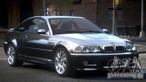 BMW M3 E46 PSI-L для GTA 4