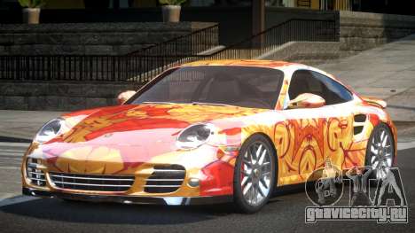 Porsche 911 U-Style S1 для GTA 4