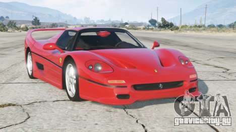Ferrari F50 1995〡add-on v2.0