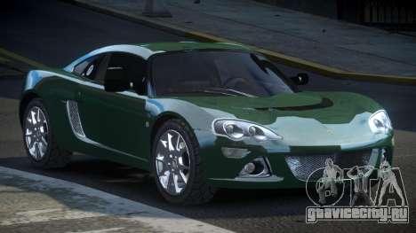 Lotus Europa SP-S для GTA 4