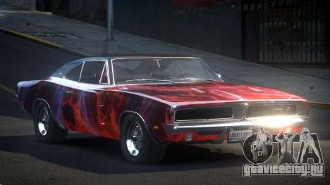 Dodge Charger RT Abstraction S8 для GTA 4