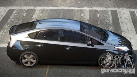 Toyota Prius U-Style для GTA 4