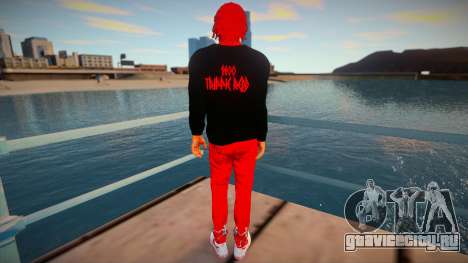 Trippie Redd для GTA San Andreas