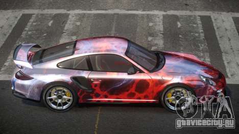 Porsche 911 SP-G S10 для GTA 4