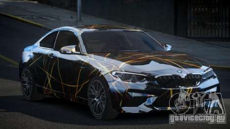 BMW M2 Competition SP S4 для GTA 4