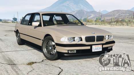 BMW L7 (E38) 2001〡add-on