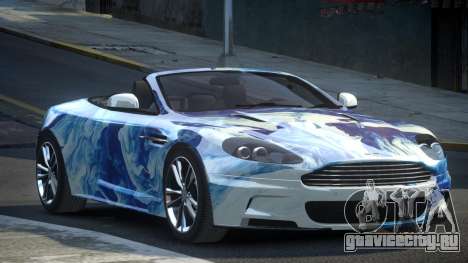 Aston Martin DBS U-Style S4 для GTA 4
