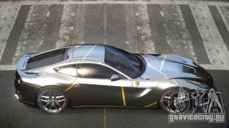 Ferrari F12 BS-R S6 для GTA 4