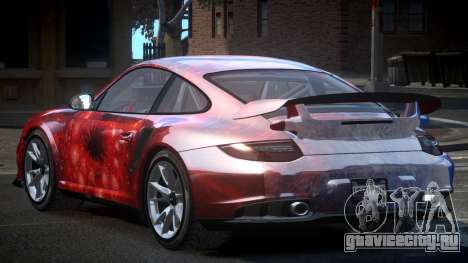 Porsche 911 SP-G S10 для GTA 4