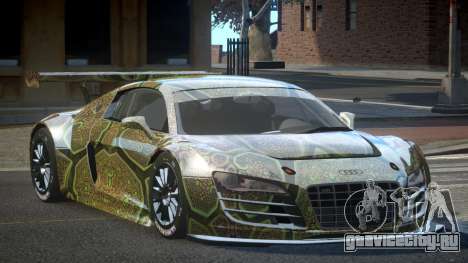 Audi R8 US S9 для GTA 4