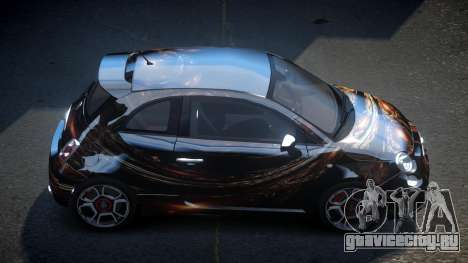 Fiat Abarth U-Style S3 для GTA 4