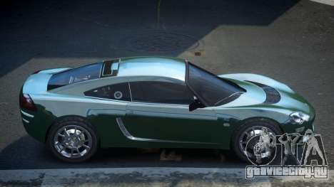 Lotus Europa SP-S для GTA 4