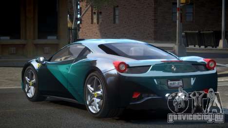 Ferrari 458 U-Style S8 для GTA 4